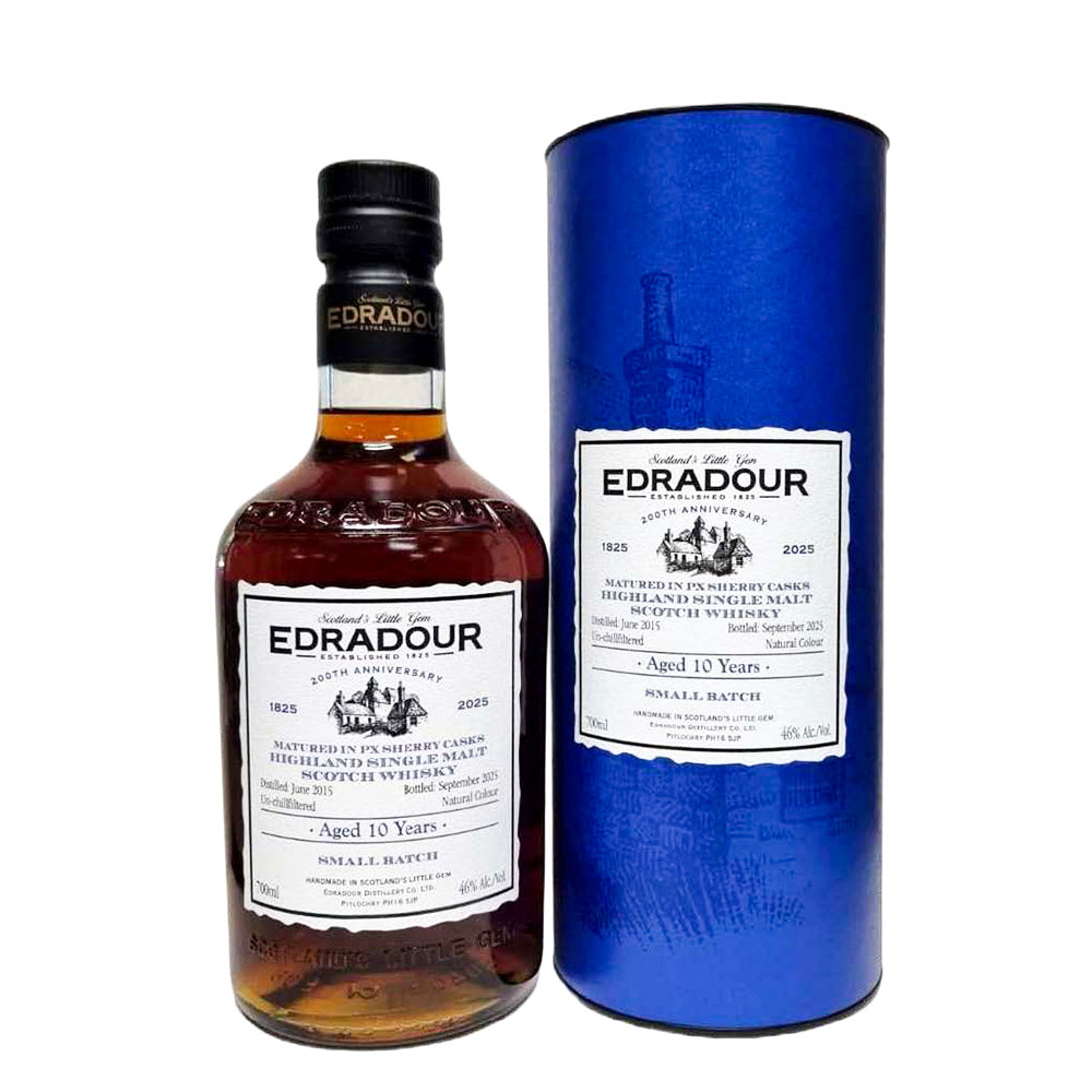 Edradour 10 Years Old Pedro Ximenez Shery