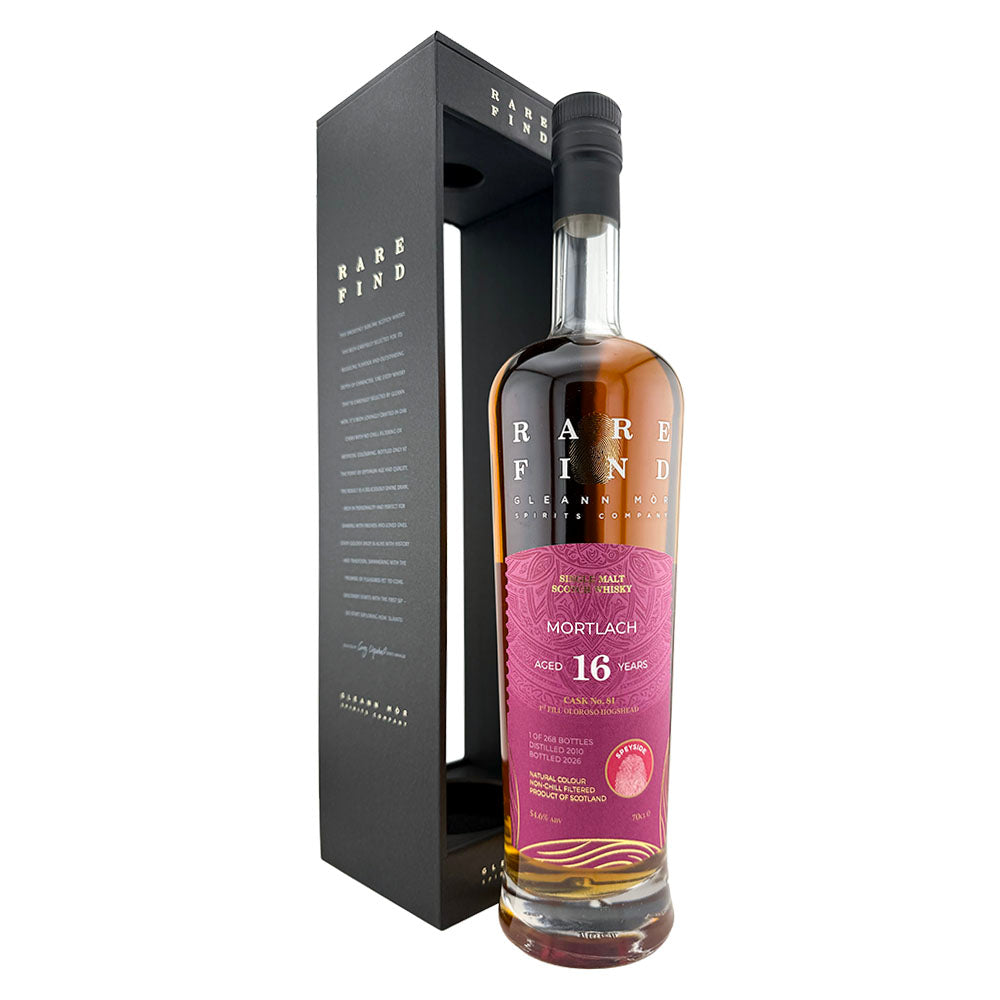 Mortlach 16 Years Old Rare Find – Aberdeen Whisky Shop