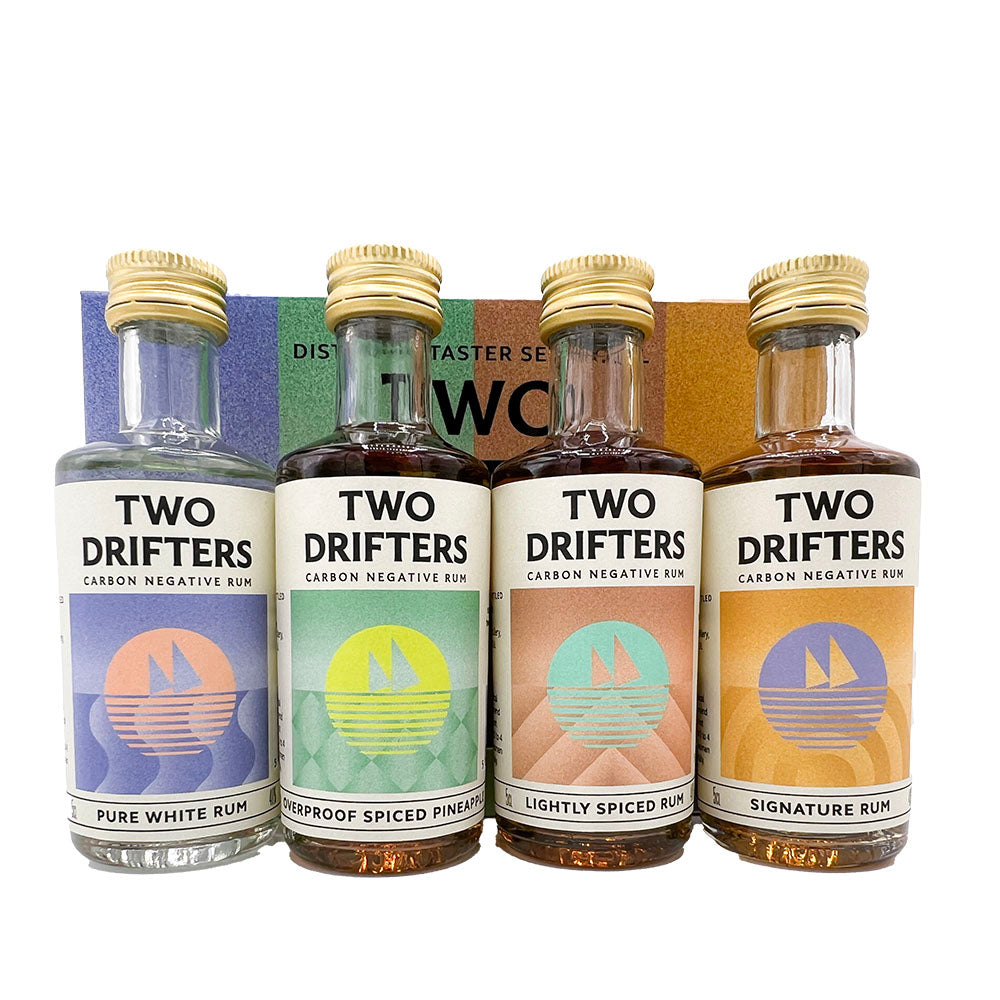Two Drifters Miniature Tasting Pack