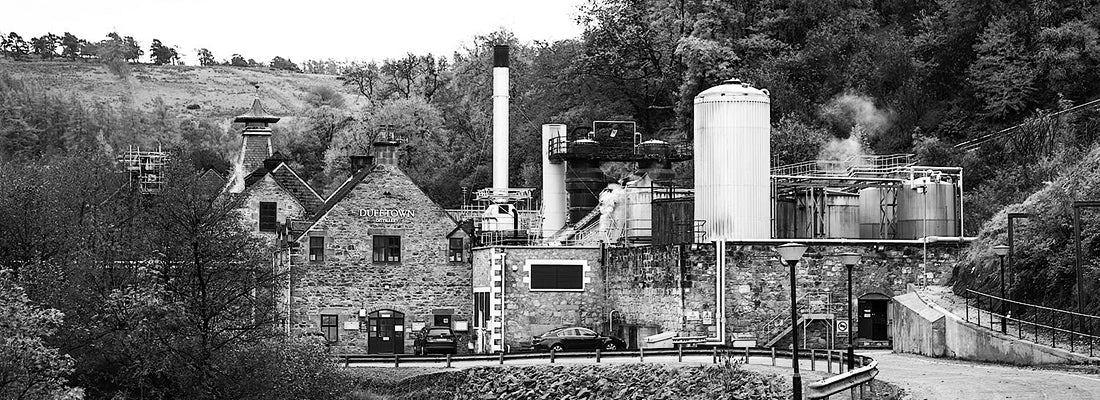 Dufftown Distillery