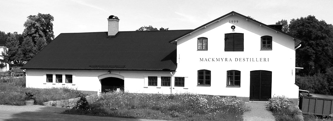 Mackmyra Distillery