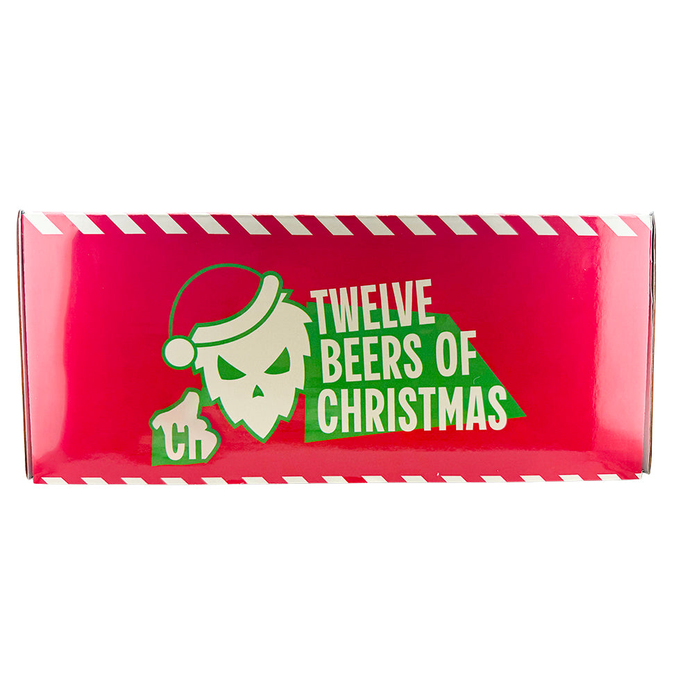 Fierce Twelve Beers of Christmas