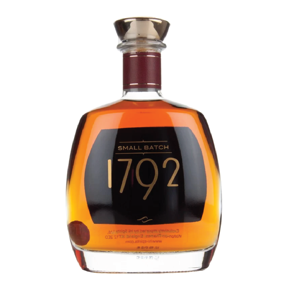 1792 Small Batch Whiskey Buffalo Trace Distillery
