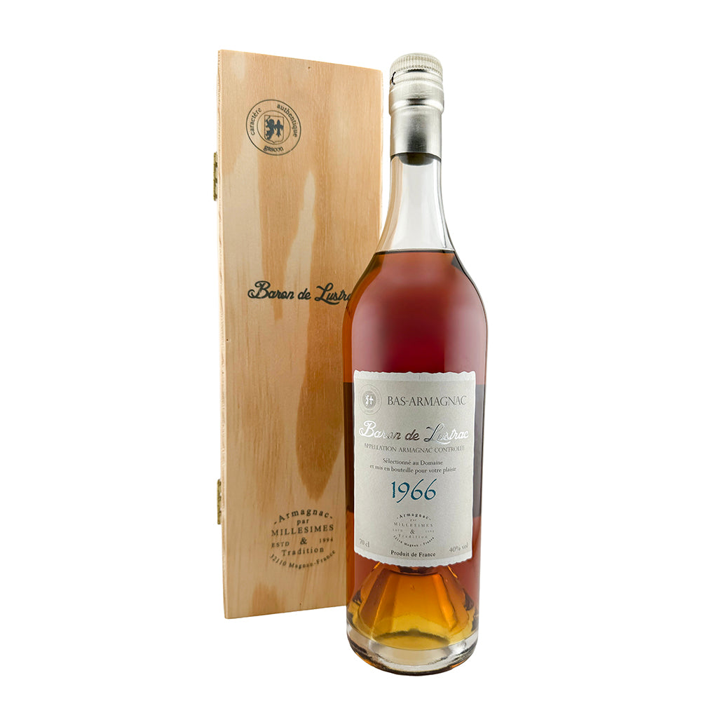 Baron de Lustrac 1966