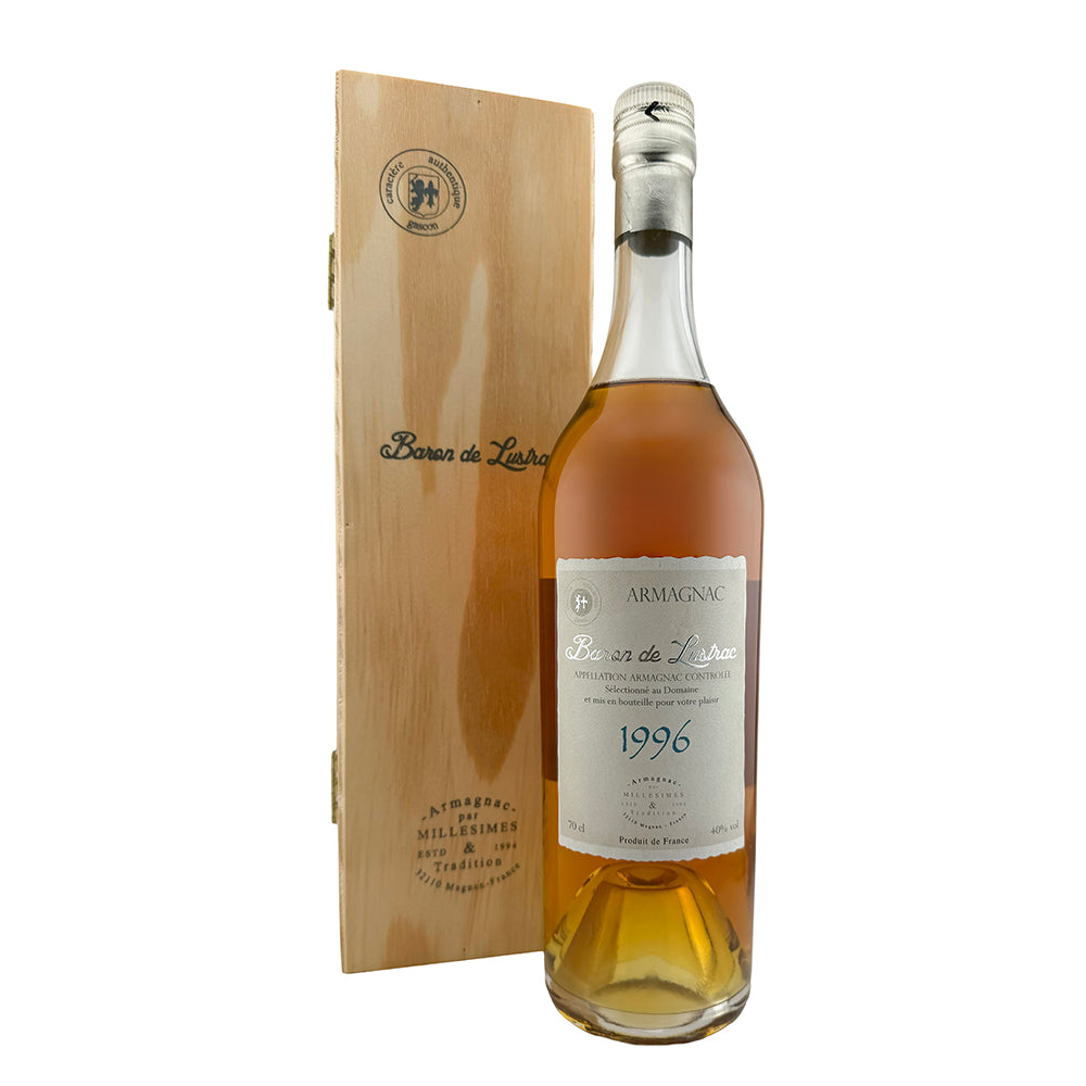 Baron de Lustrac 1983 • Aberdeen Whisky Shop