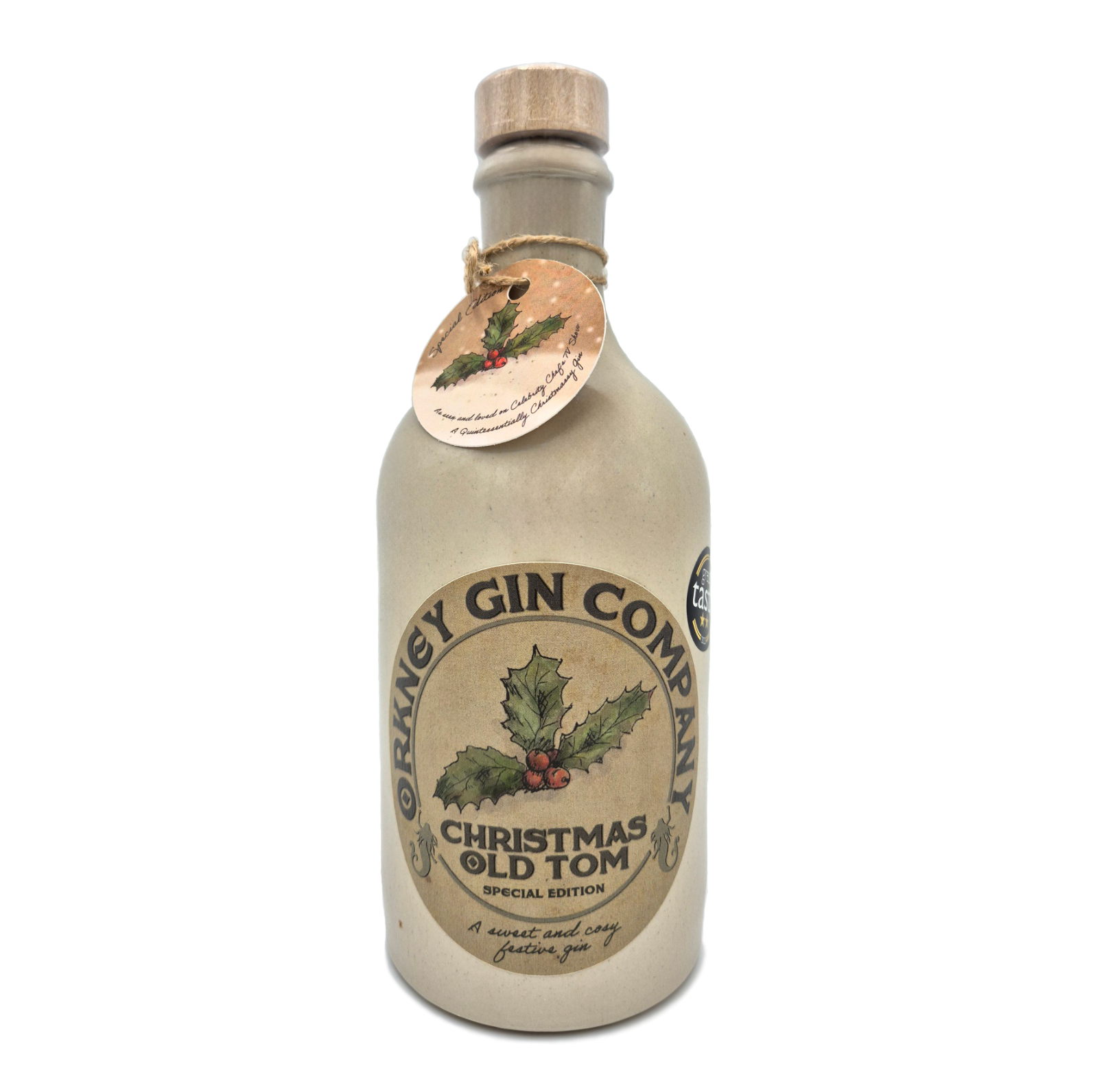 Orkney Gin Company Christmas Old Tom