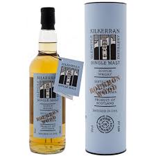 Kilkerran Work in Progress 5th Edition Bourbon Casks 100ml