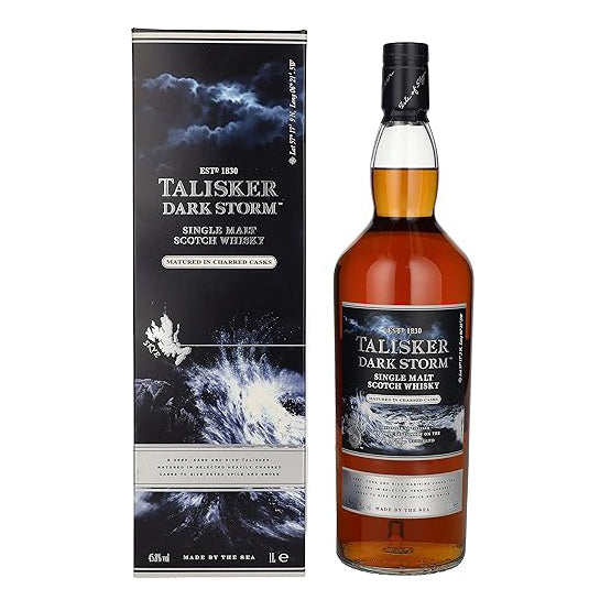 Talisker Dark Storm Talisker Distillery 100ml
