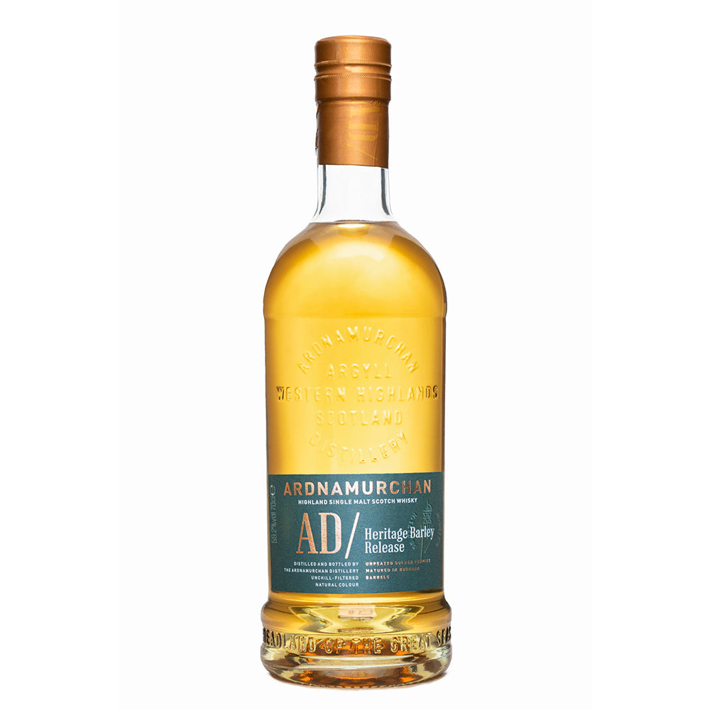 Ardnamurchan AD/Heritage Barley