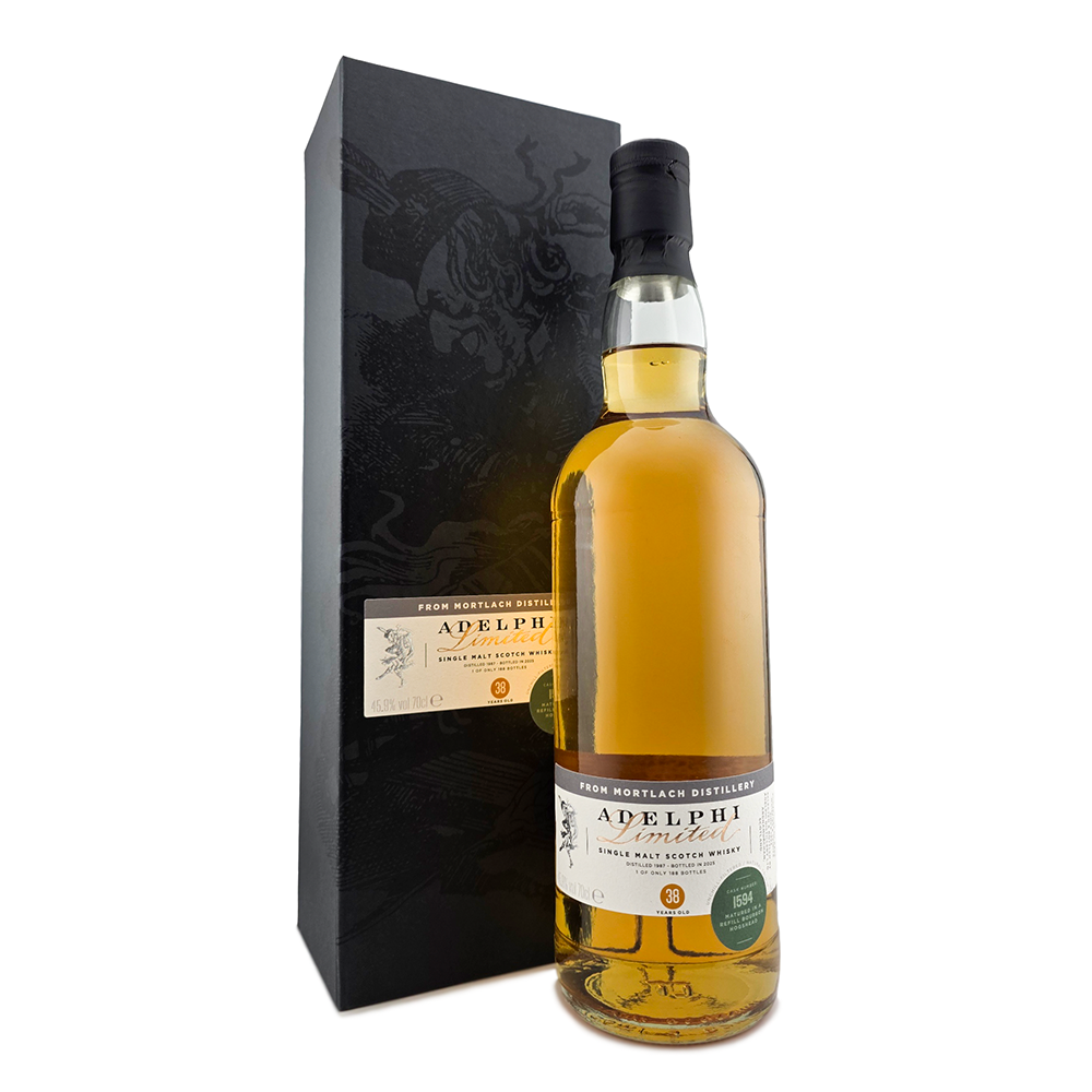 Aberdeen Whisky Shop
