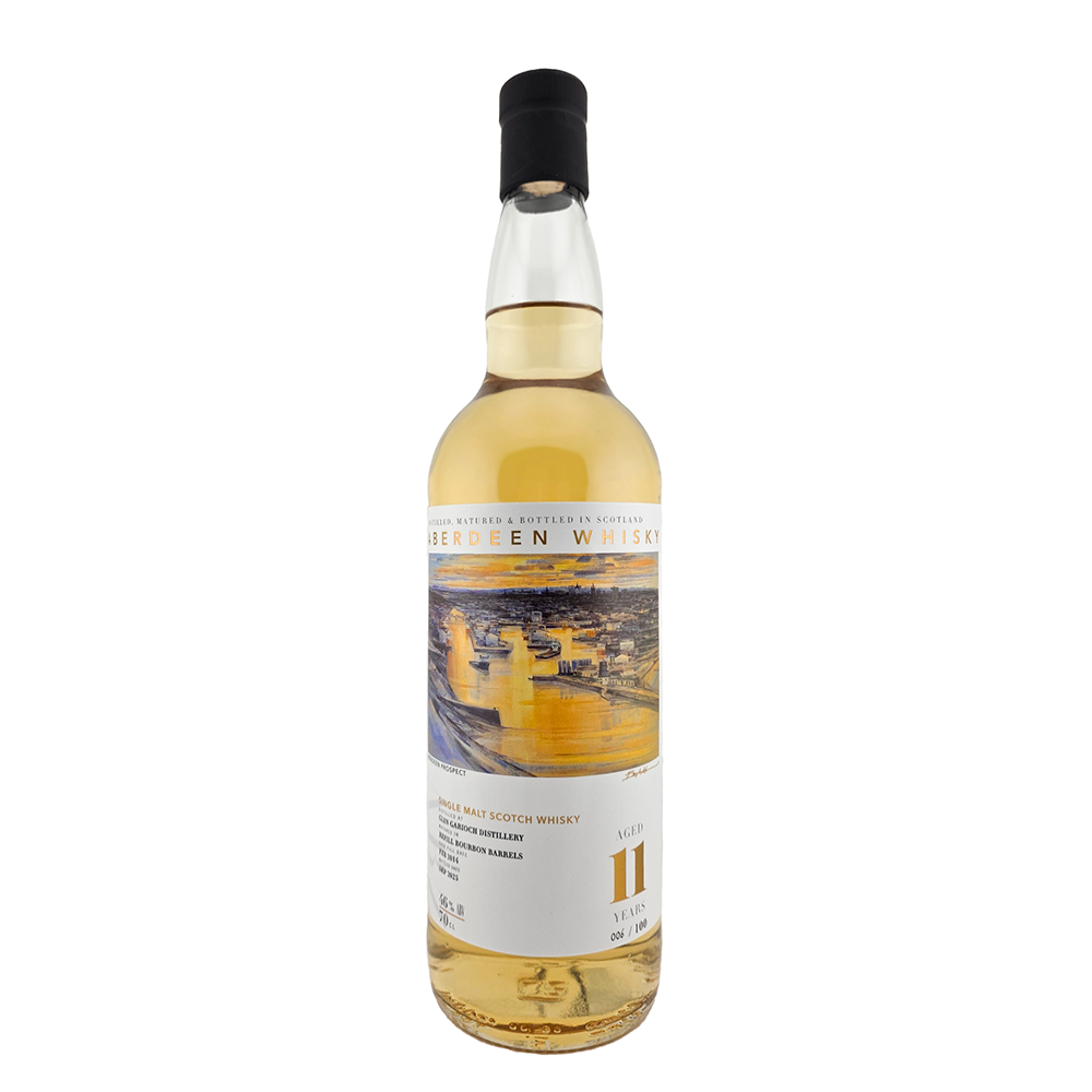 Glen Garioch 11 Years Old Aberdeen Prospect