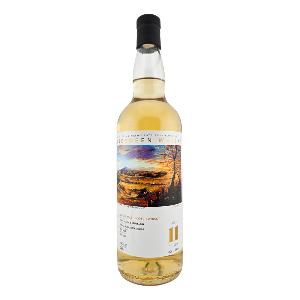 Glen Garioch 11 Years Old Bennachie "Frae Tither Side"