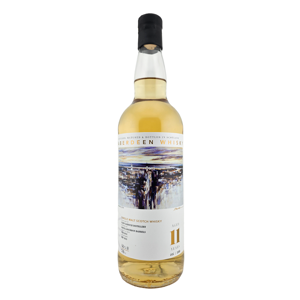 Glen Garioch 11 Years Old Granite City