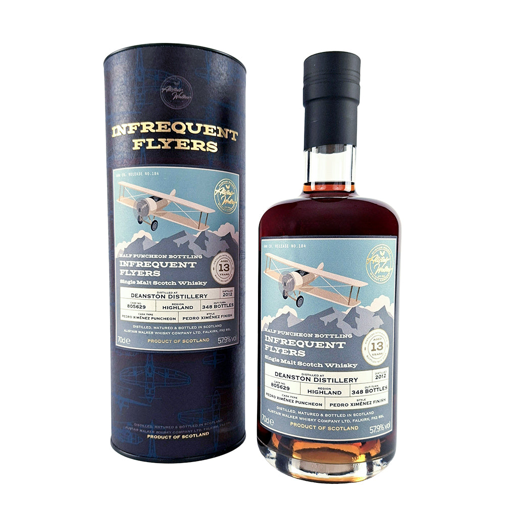 Deanston 13 Years Old Infrequent Flyers Batch 20 