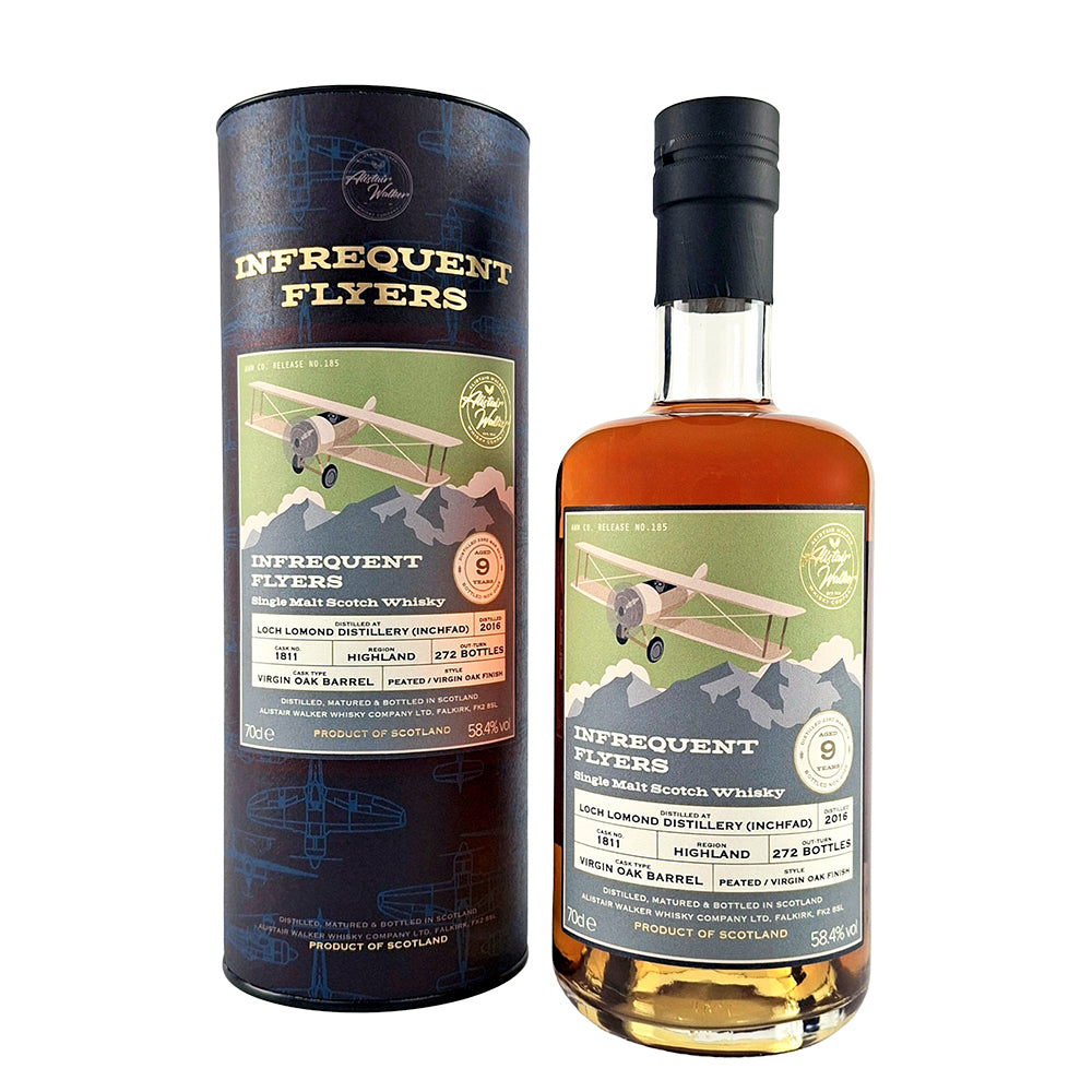 Loch Lomond (Ichfad) 9 Years Old Infrequent Flyers Batch 20