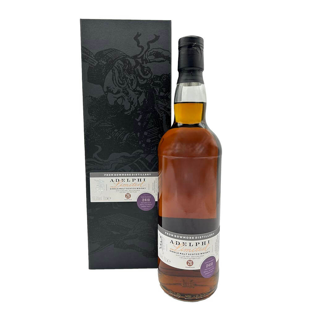 Bowmore 26 Years Old Adelphi Selection