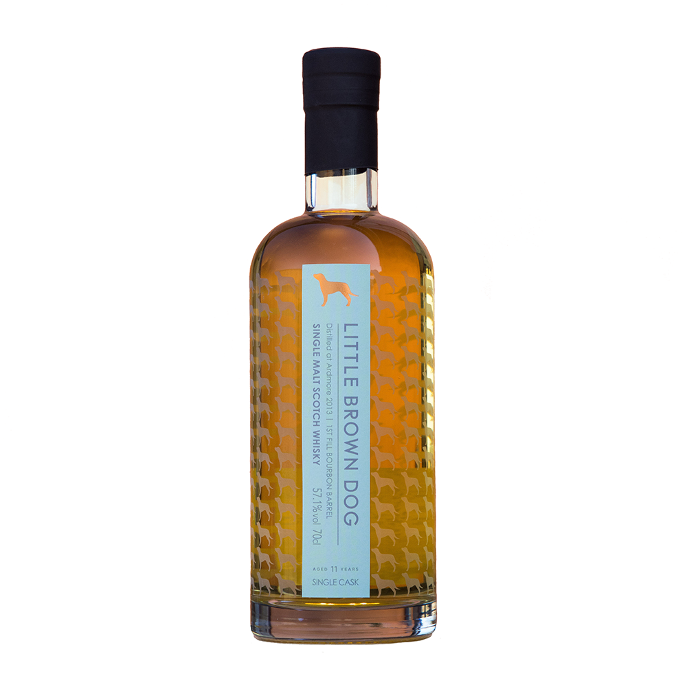 Ardmore 11 Years Old 2013 Little Brown Dog Spirits