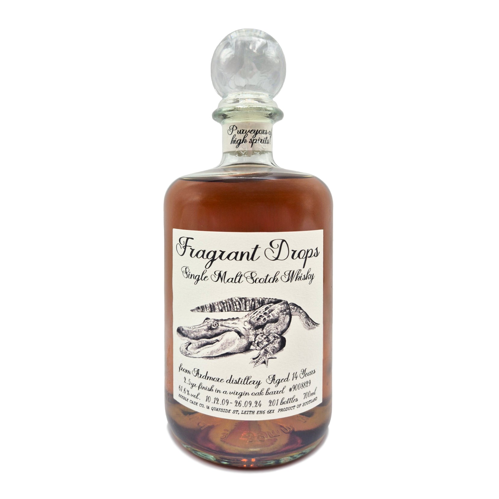 Ardmore 14 Years Old 2009 Fragrant Drops