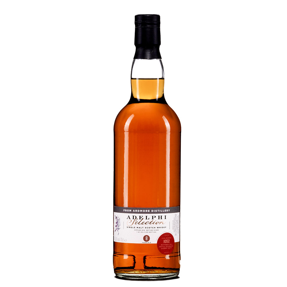 Ardmore 8 Years Old Adelphi Selection