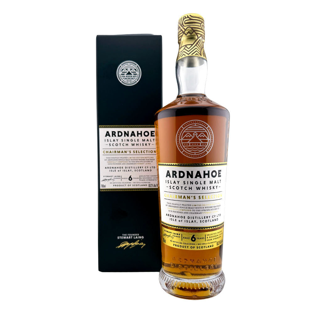 Ardnahoe 6 Years Old Chairman's Selection