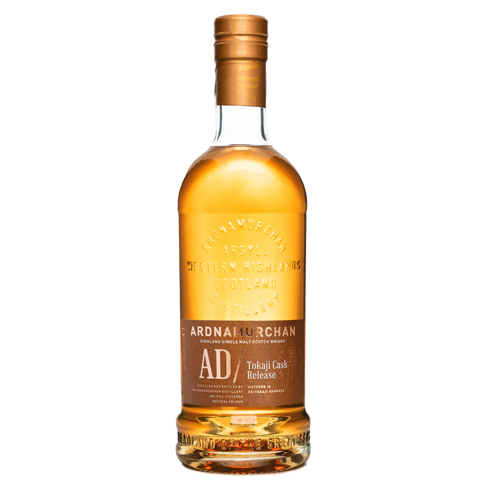 Ardnamurchan AD/Tokaji Cask Release