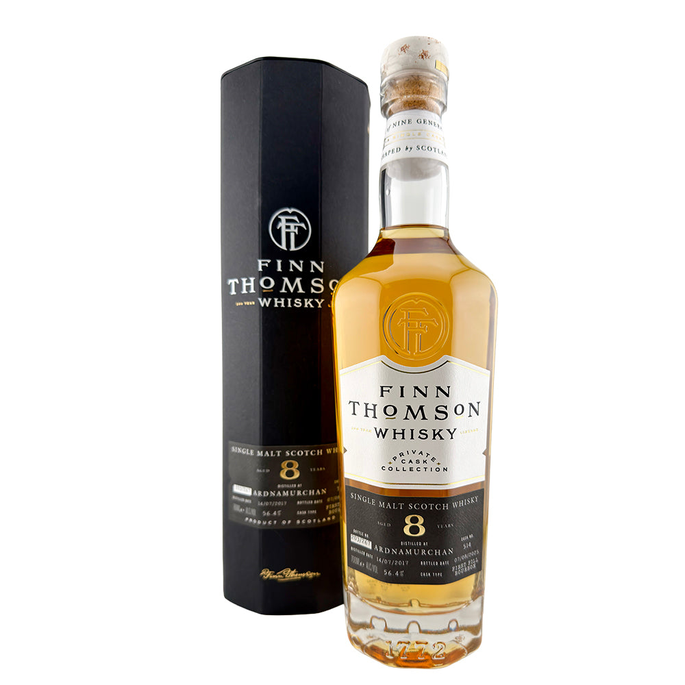 Ardnamurchan 8 Years Old Finn Thomson
