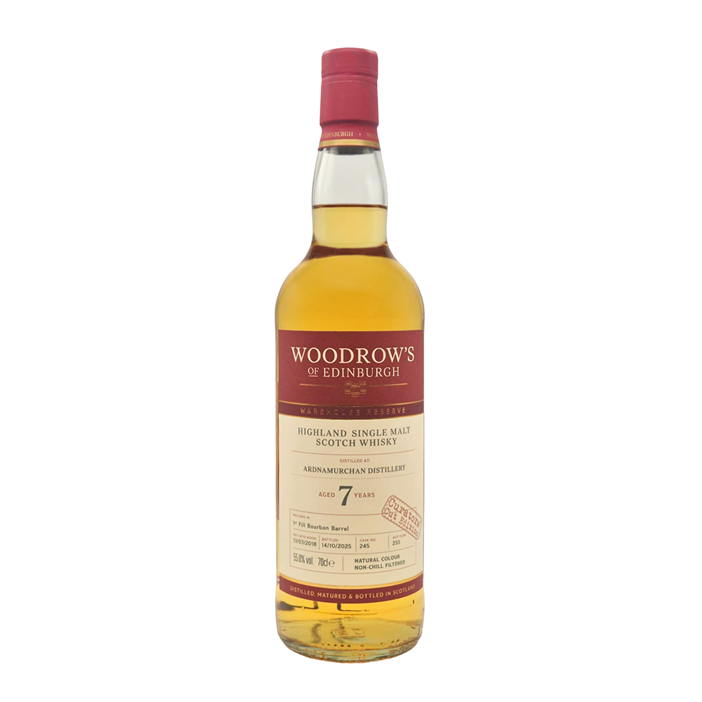 Ardnamurchan 7 Years Old Warehouse Reserve