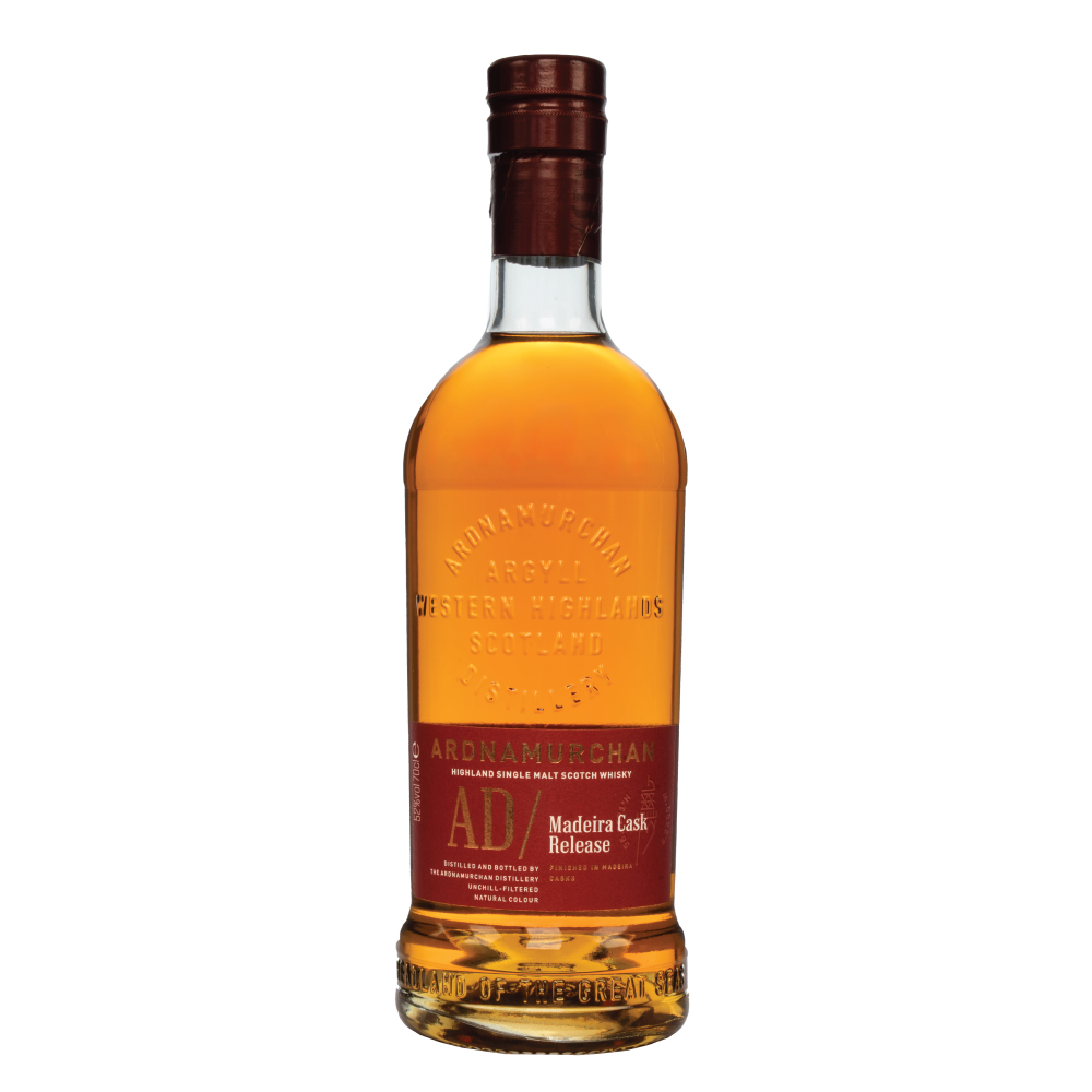 Ardnamurchan Madeira Cask Release