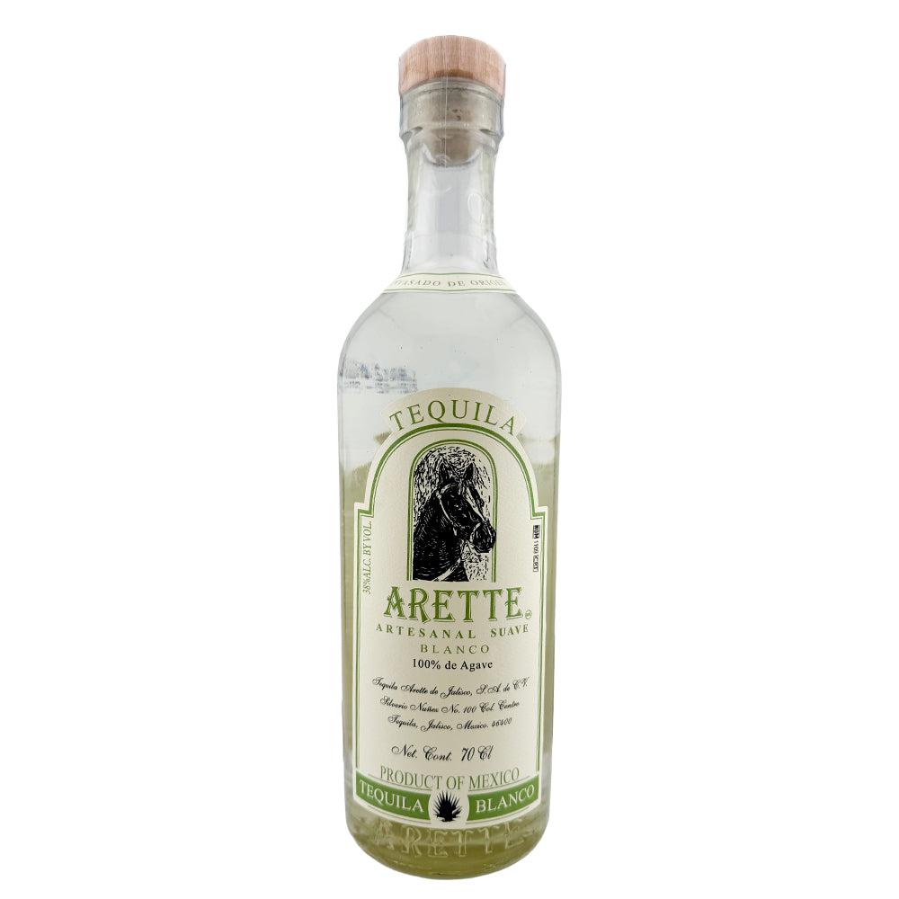 Arette Artesanal Suave Blanco