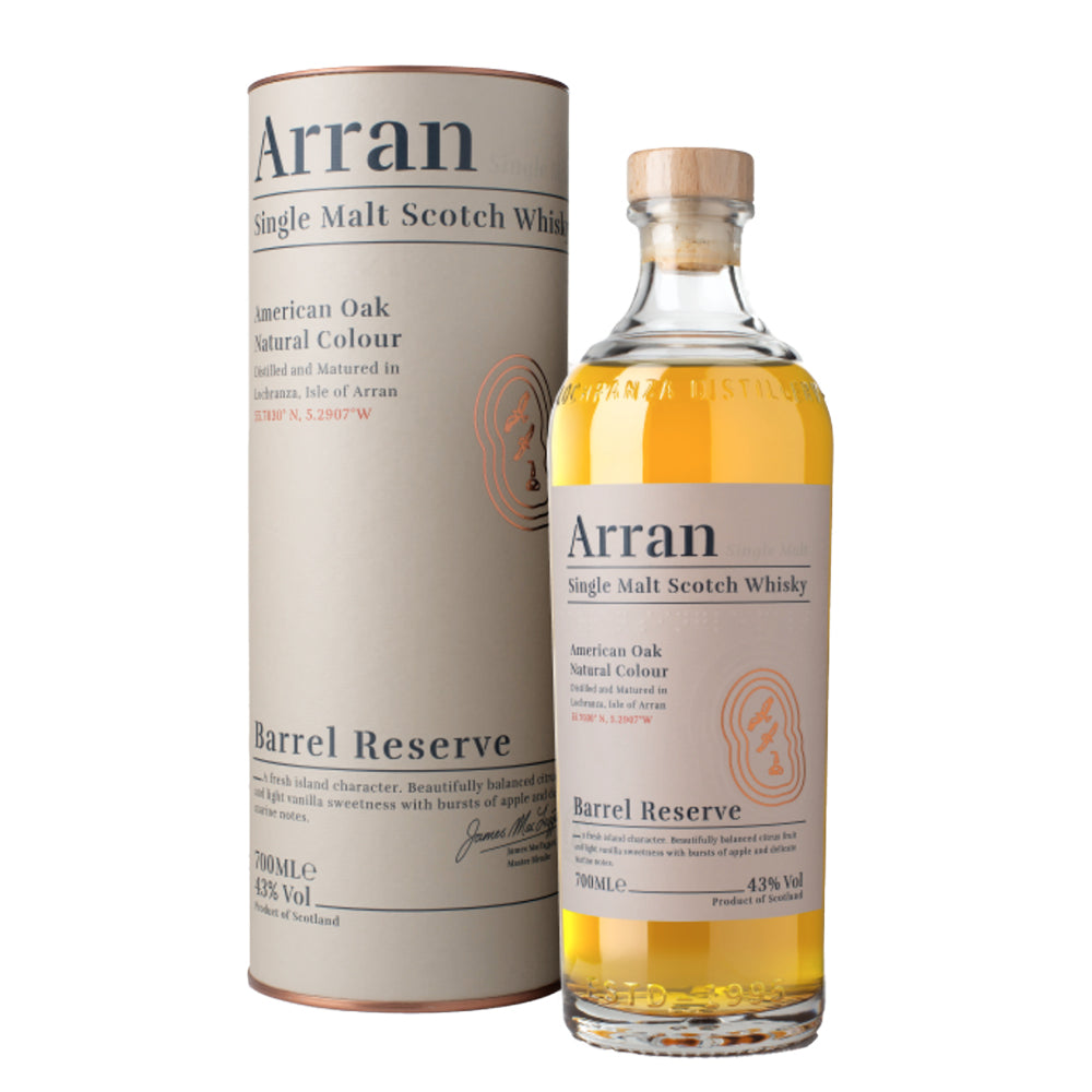 Arran Barrel Reserve