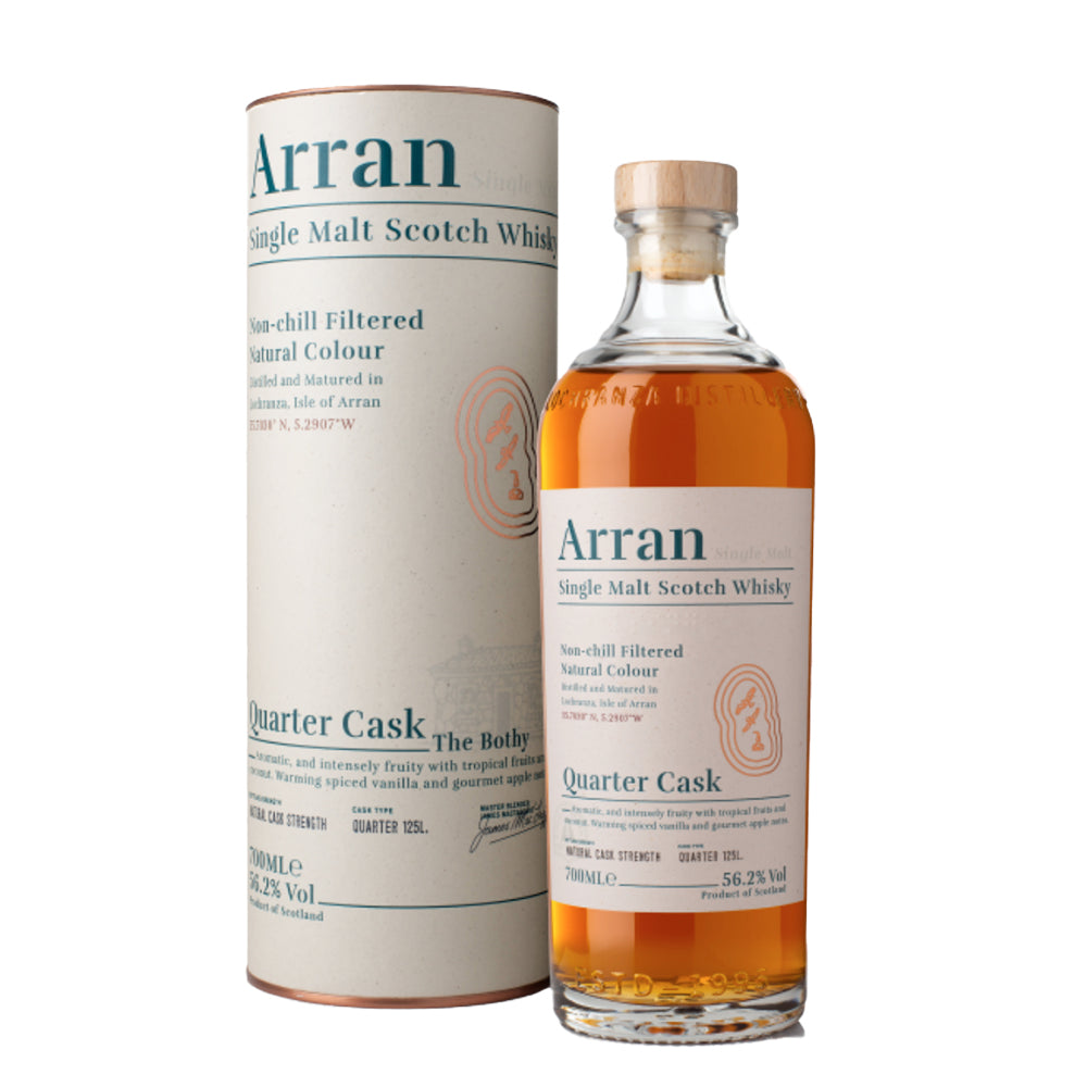 Arran Quarter Cask 