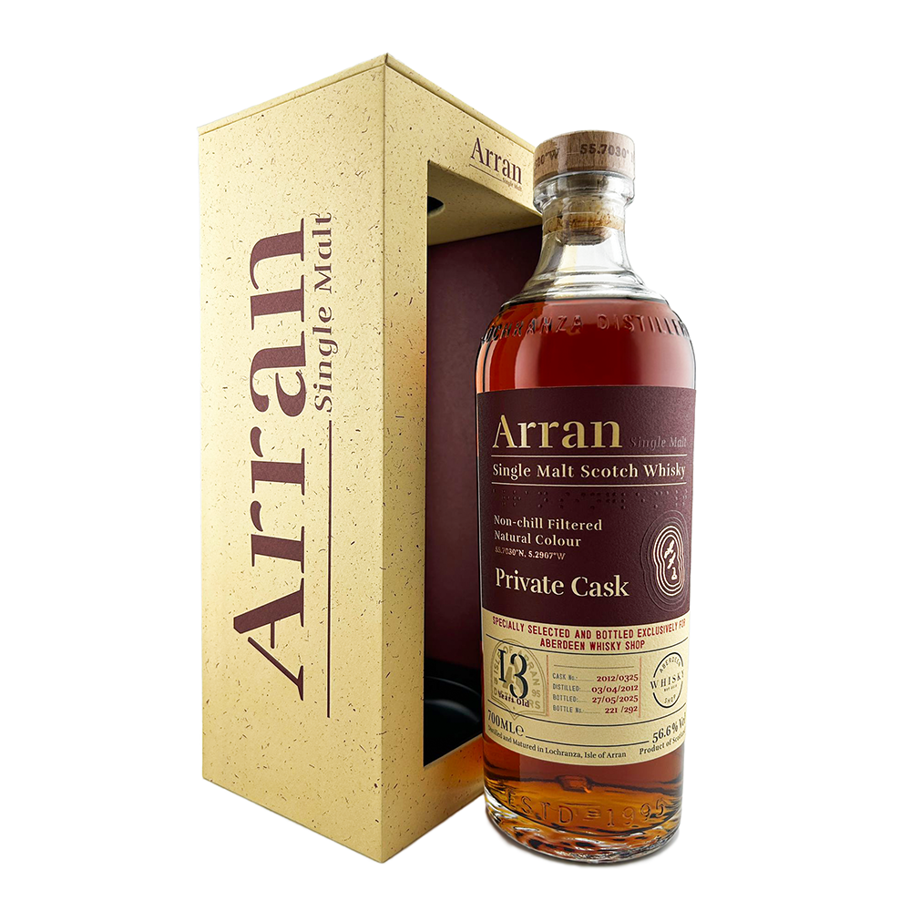 Aberdeen Whisky Shop