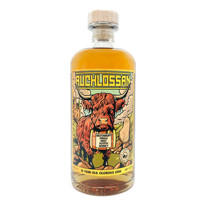 Auchlossan Miltonduff Single Cask Whisky
