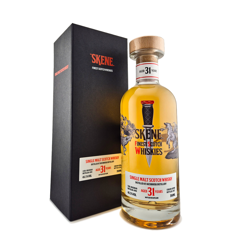 Aberdeen Whisky Shop