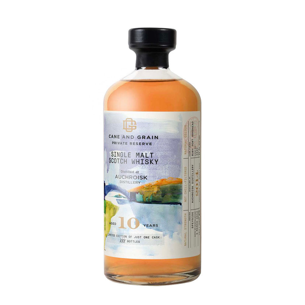 Auchroisk 10 Years Old Private Reserve