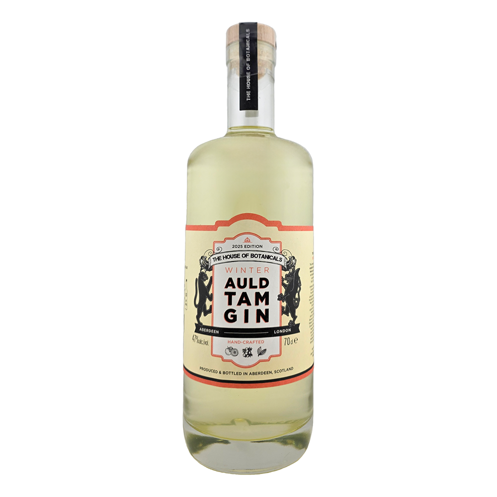 Auld Tam Gin Winter 2025 Edition