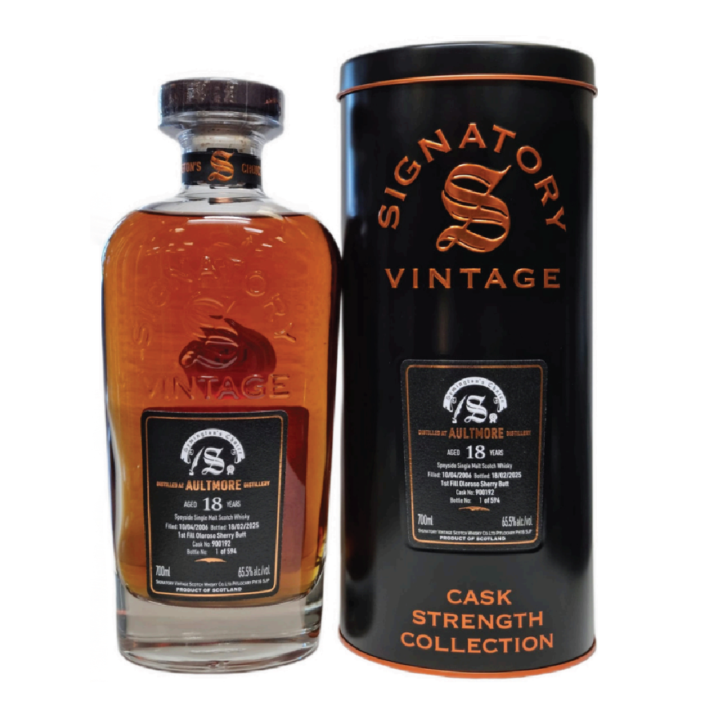 Aberdeen Whisky Shop