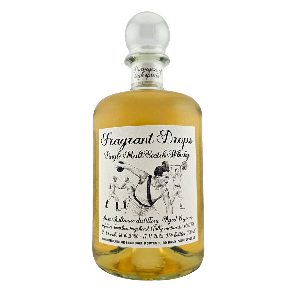 Aultmore 19 Years Old Fragrant Drops 