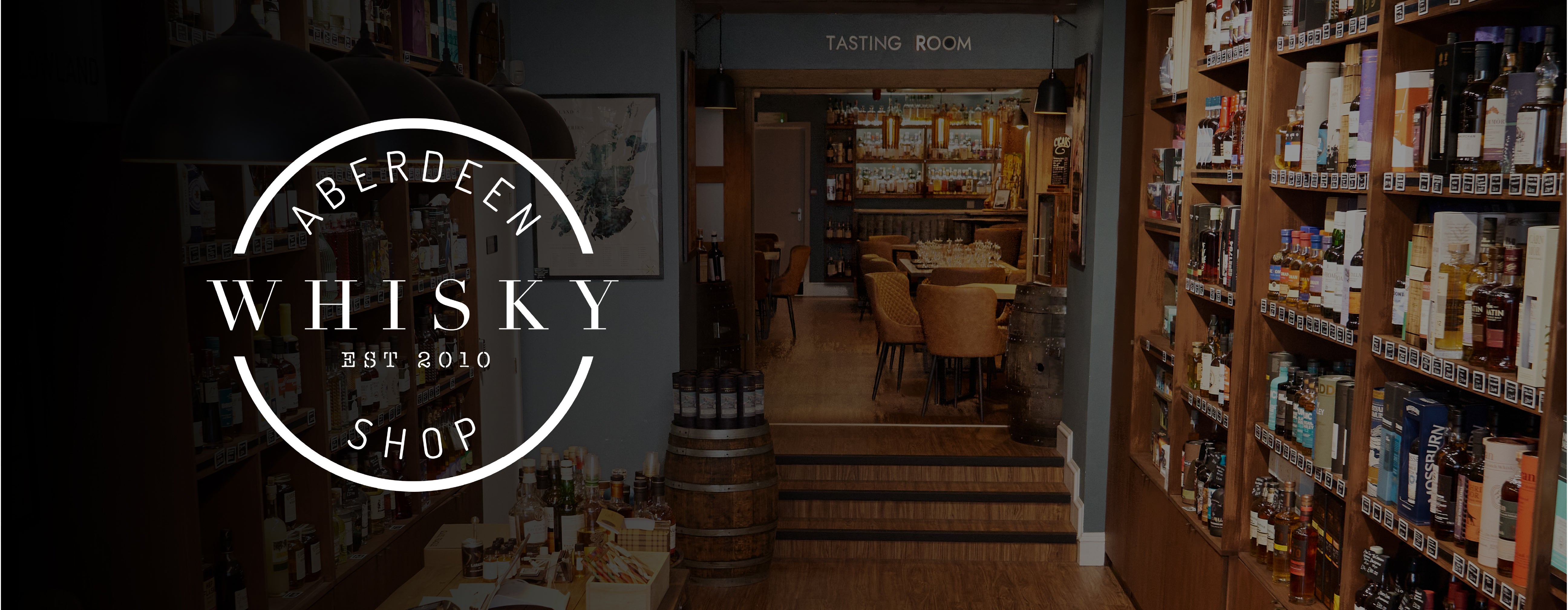 Aberdeen Whisky Shop