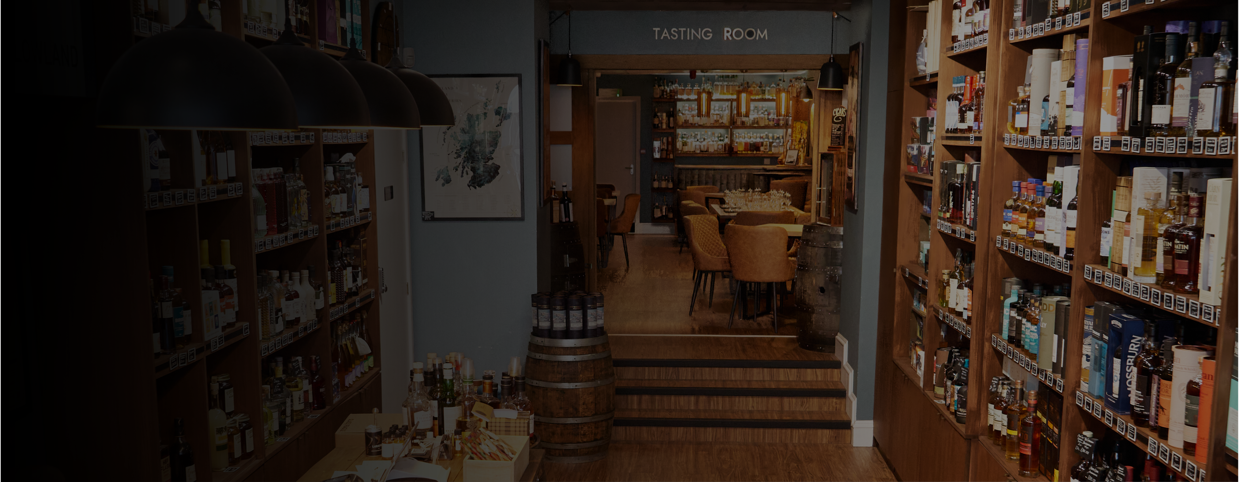Aberdeen Whisky Shop