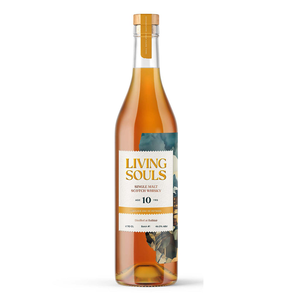 Balblair 10 Years Old  Livign Souls