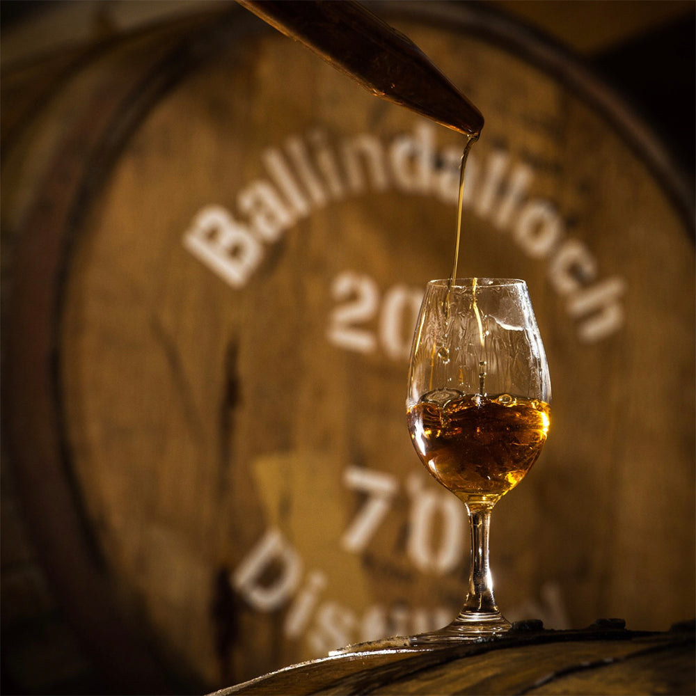 Ballindalloch Whisky Tasting Friday, 18th of April at 7PM