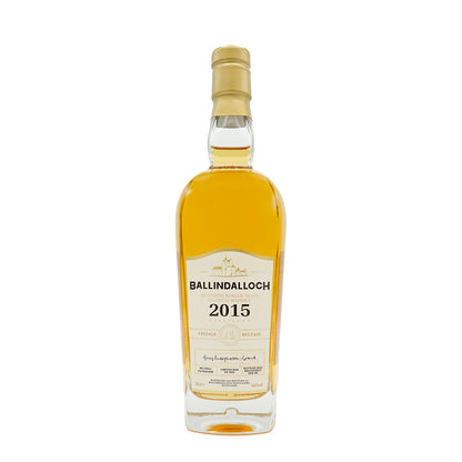 Ballindaloch 2015 Vintage