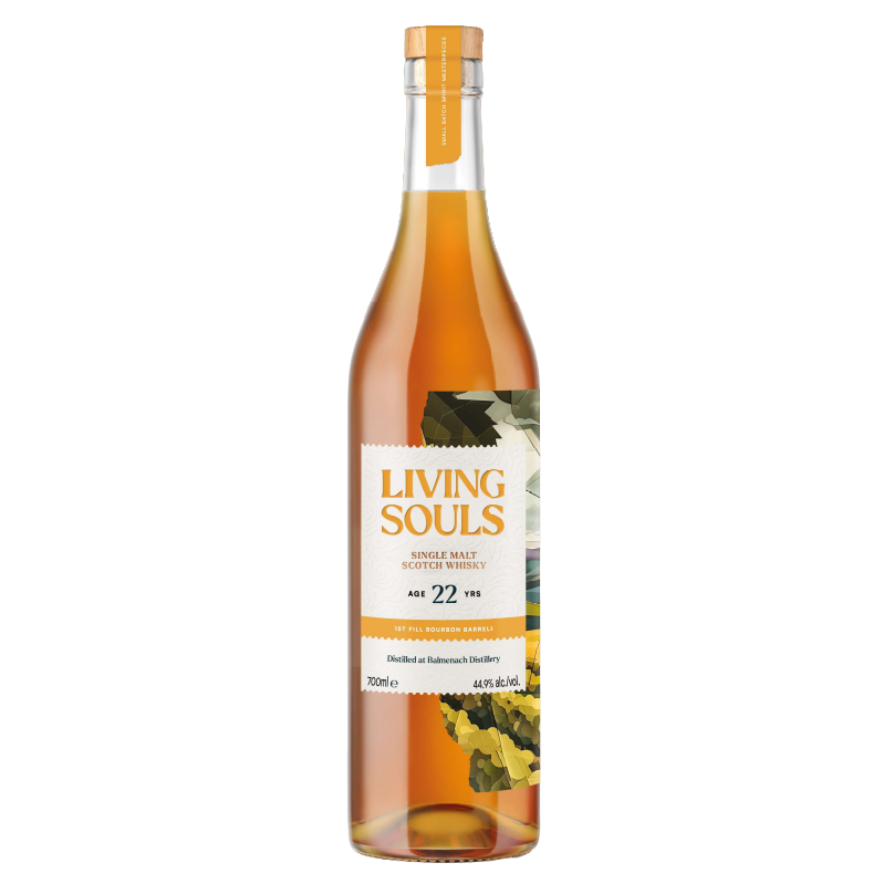 Balmenach 22 Years Old - Living Souls - Aberdeen Whisky Shop