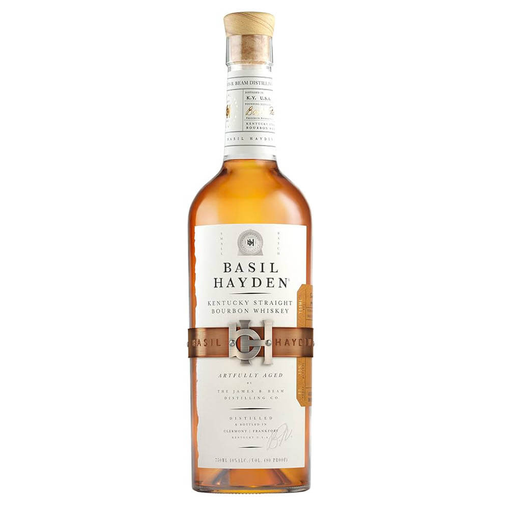 Basil Hayden Bourbon