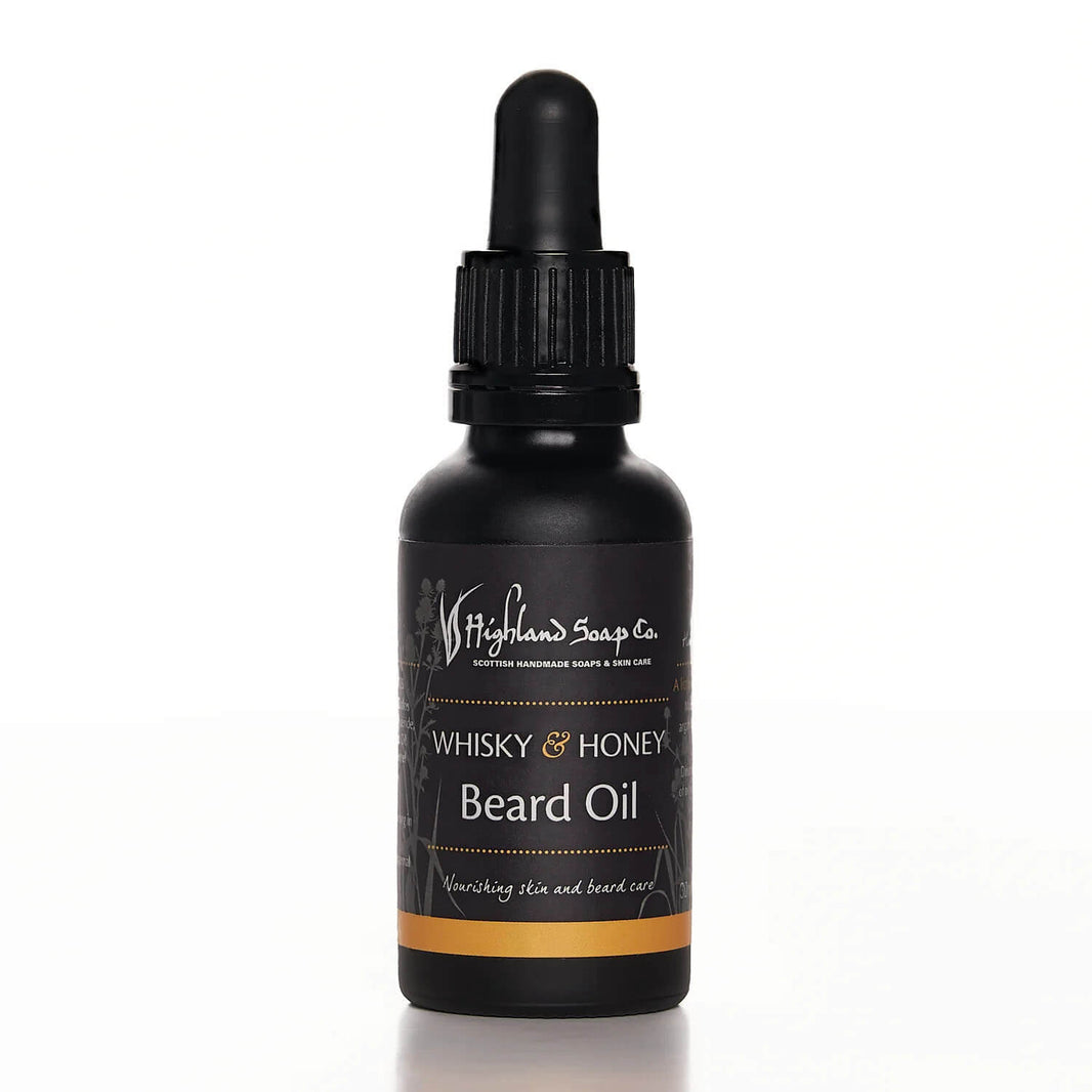 Whisky & Honey - Beard Oil