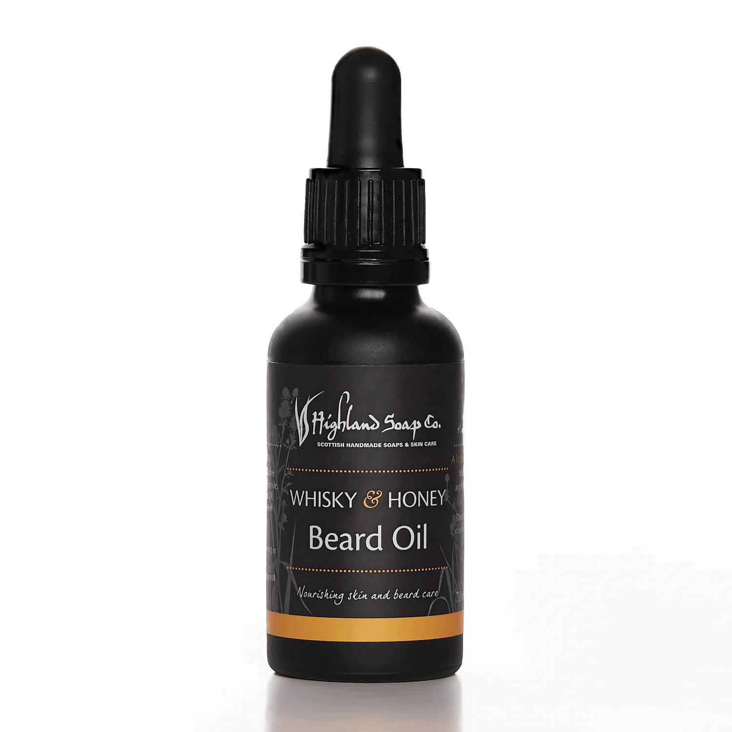 Whisky & Honey - Beard Oil