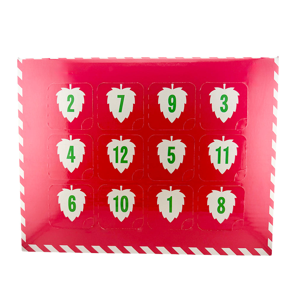 Fierce Twelve Beers of Christmas