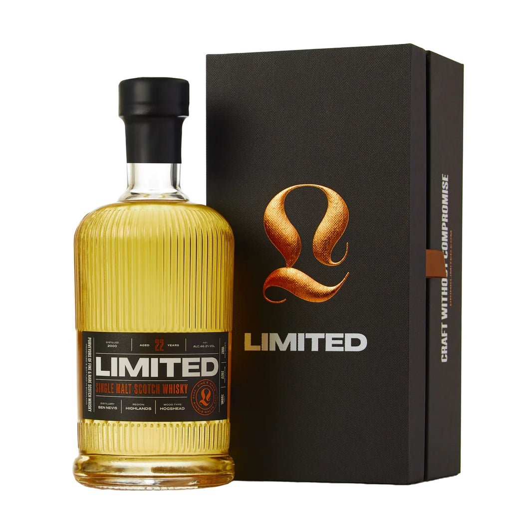 Ben Nevis 22 Years Old 2000 Limited Whisky 100ml