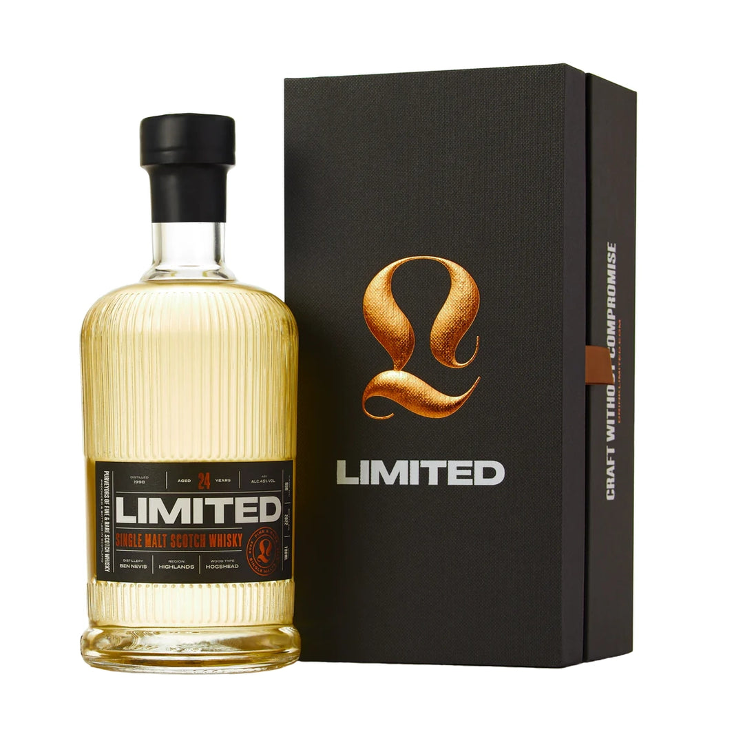 Ben Nevis 24 Years Old 1998 Limited Whisky 100ml